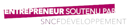 Logo entrepreneur SNCF